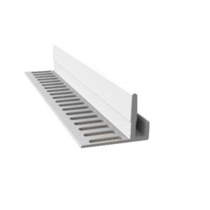 Cladding Vented Starter Trim 3m