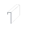 CEDRAL-Cladding Connection Profile 3m-Silver Grey-C51 - Image 2