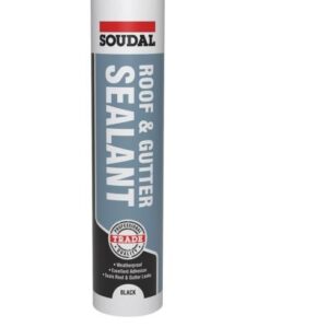 Roof & Gutter Sealant