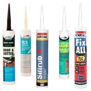 Sealants & Adhesives