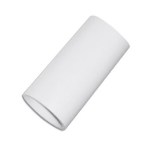 White Round Downpipe-Downpipe 2.75m