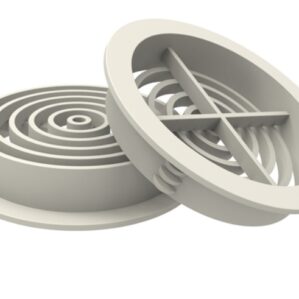 Fascia & Soffit Ventilation