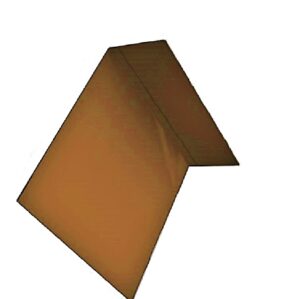 Woodland Oak-Aluminium 50mm x 150mm Reveal Corner-3m