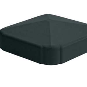 Brown Vinyl Upvc-Post Top Cap