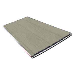 Agate Grey Subtle Grained Finish-Hollow Soffit Board-300mm x 5m