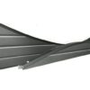 Carbon Grey Upvc-Concave Fencing Panel 1828mm Wide