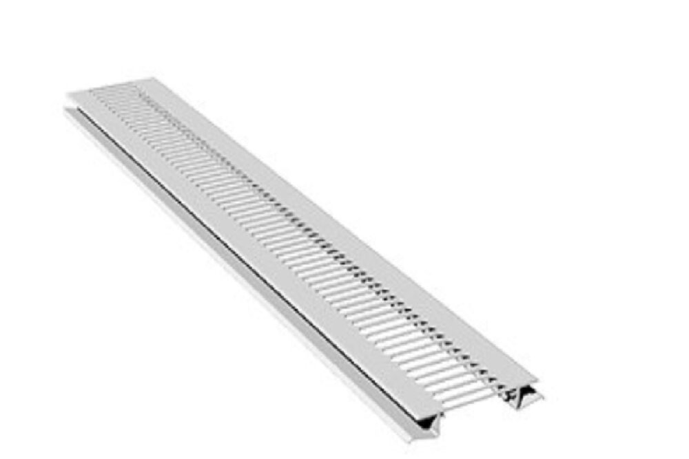 White-Continous Vent Trim-5m - Image 2