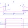 Anthracite Grey Smooth Finish-continuous Vent Trim-5m - Image 2