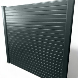 Samples Only-Upvc Fencing Panels Various Colours