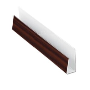 Mahogany Subtle Grained Finish-Soffit Board-Edge Trim-5m