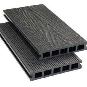 Anthracite Grey Composite Decking