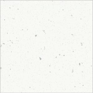 White Snow Waterproof Laminated Shower Wall Panels