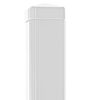 White Vinyl Upvc Fencing-Post 2440mm
