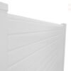 White Vinyl Upvc Fencing-Post 2440mm - Image 2