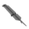 Butting Joint-Invisible Foresta All Colours
