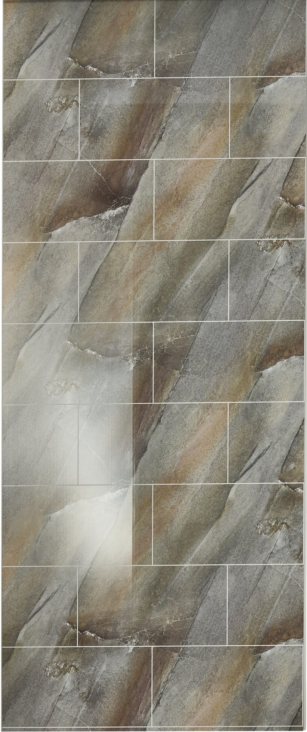 Azure Tile 100% Waterproof Showerwall Panels