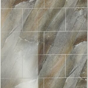 Azure Tile 100% Waterproof Showerwall Panels