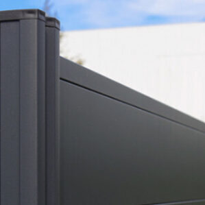 PVC Composite Fencing Range