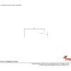 White Cladding Starter Trim - Image 2