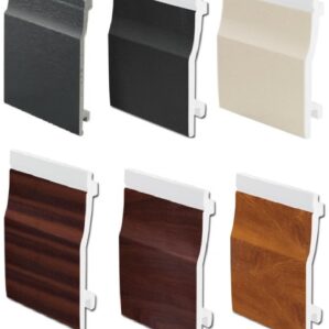 Standard Upvc External Cladding Range