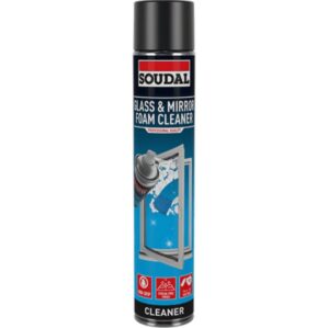 Glass and Mirror Foam Cleaner 750ml