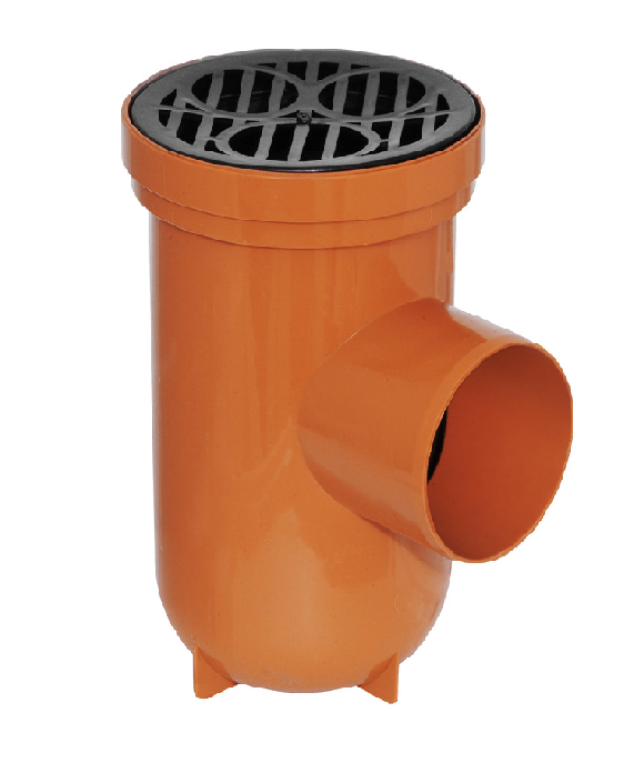 Underground 110mm Roddable Gully - Tradeline Pvc Limited