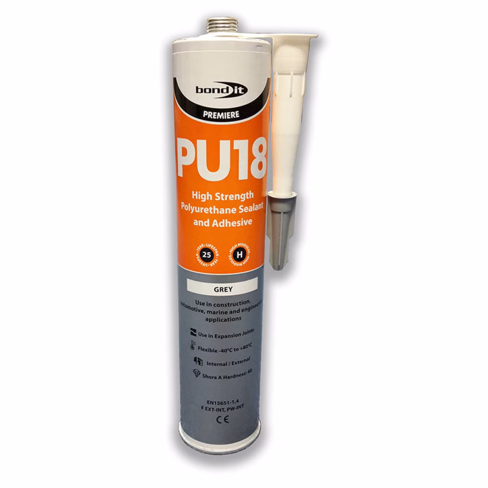GRP Trim Adhesive - Grey