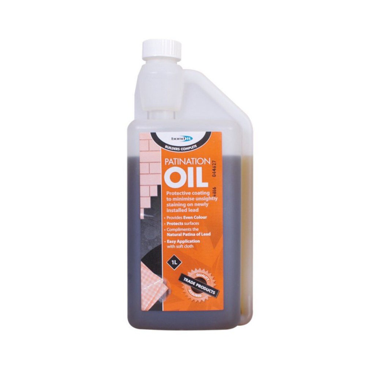 Lead Patination Oil 1L