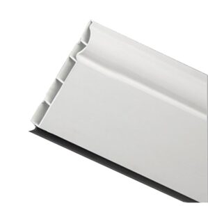 White Skirting Board Ogee - Length 5m x Width 100mm