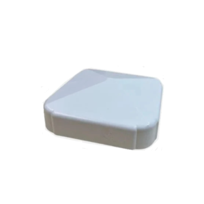 White Vinyl Upvc-Post Cap